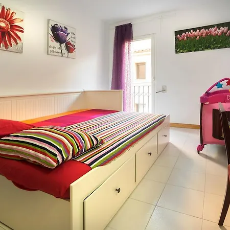 شقة Apartamento Vivalidays Marinada يوريت دي مار